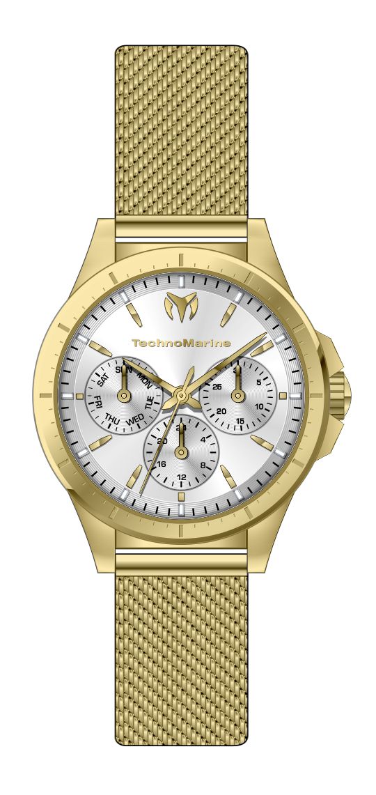 Band For Technomarine TM-822051