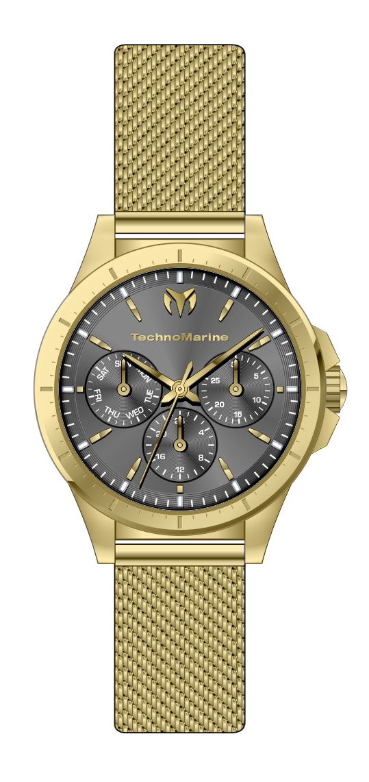 Band For Technomarine TM-822052