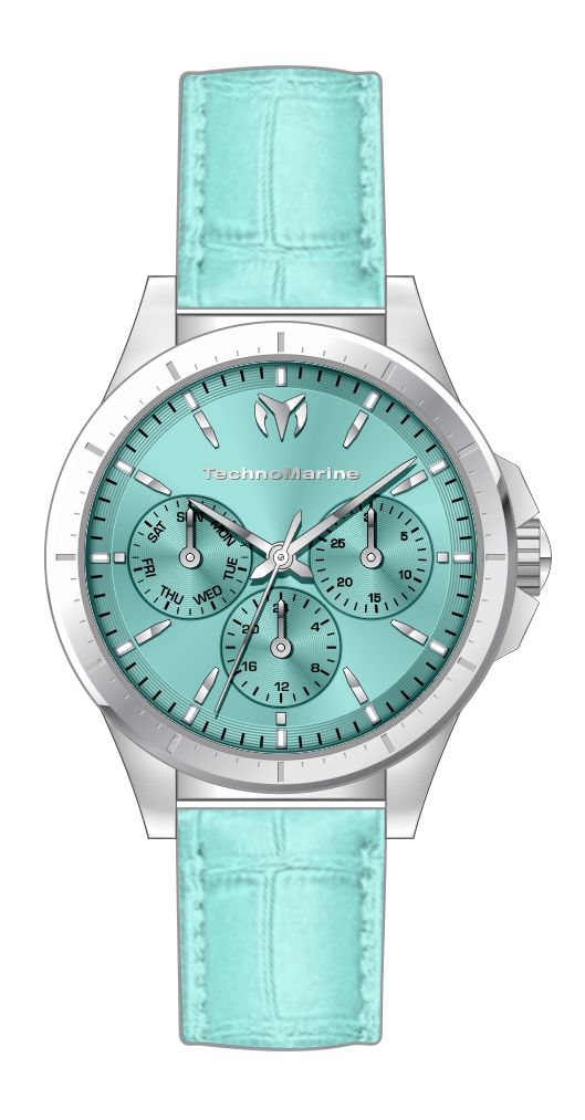 Band For Technomarine TM-822057