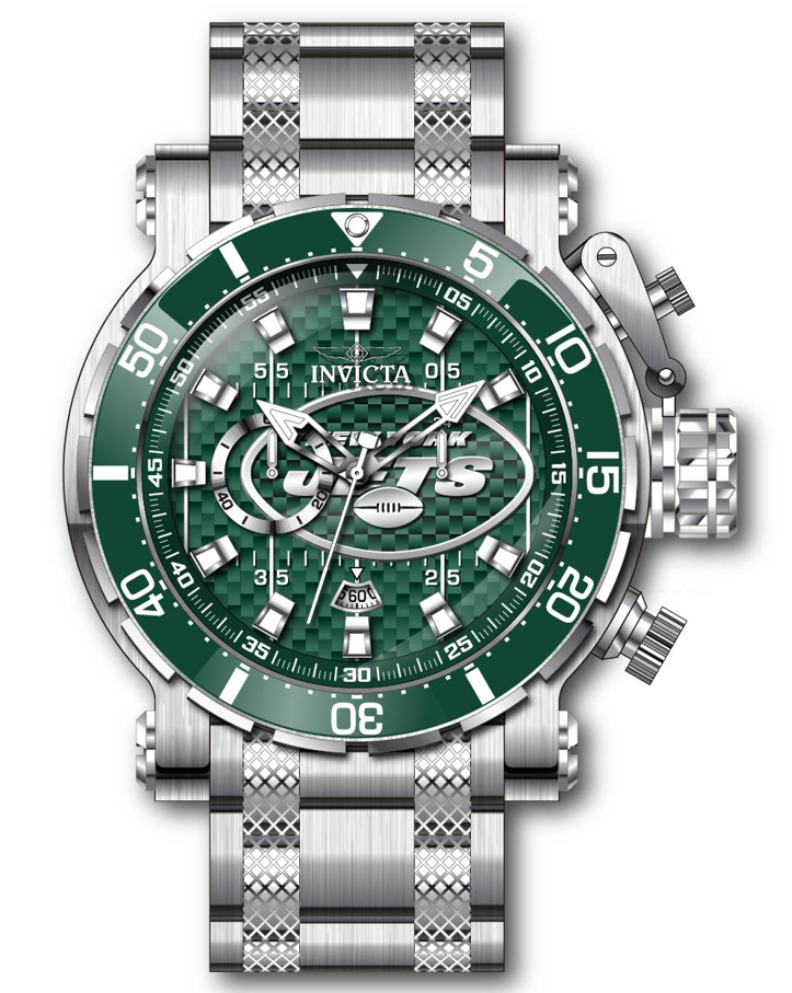 Band For Invicta NFL 41626