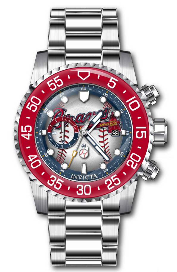Parts For Invicta MLB 42681