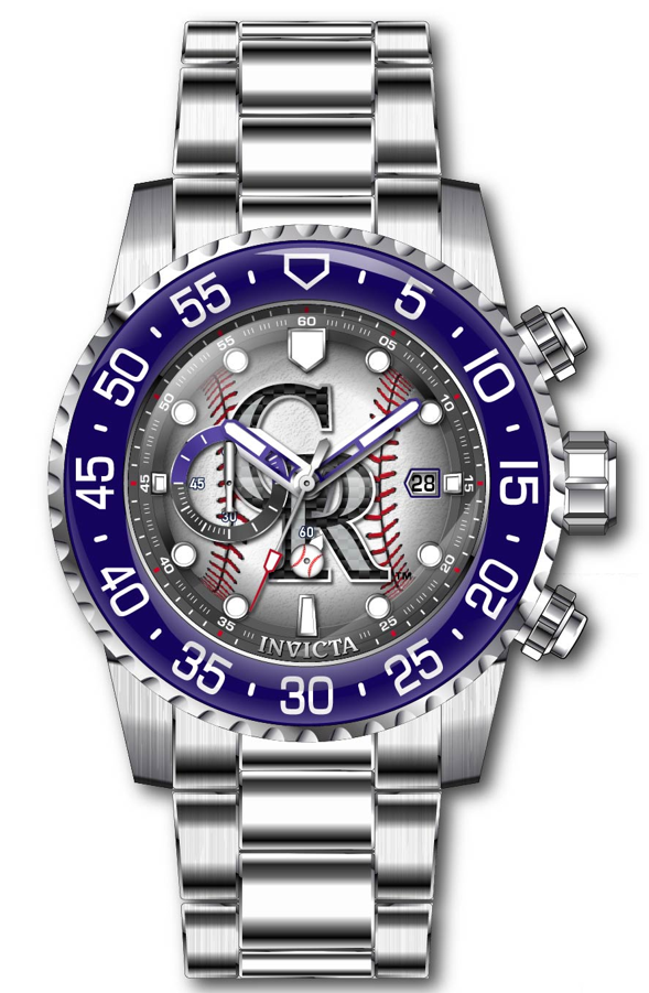 Parts For Invicta MLB 42688