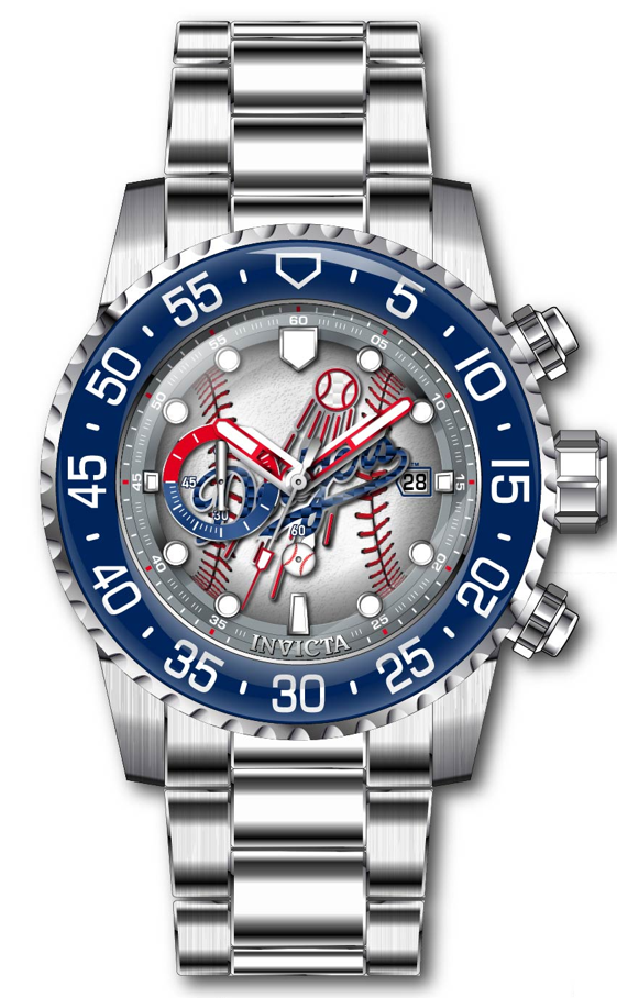 Parts For Invicta MLB 42693