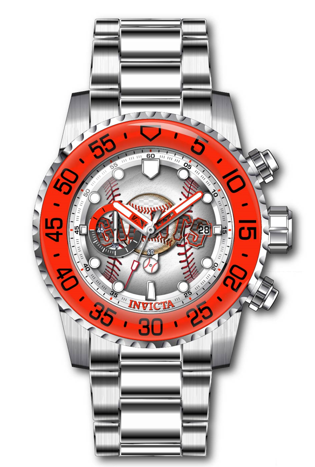 Parts For Invicta MLB 42703