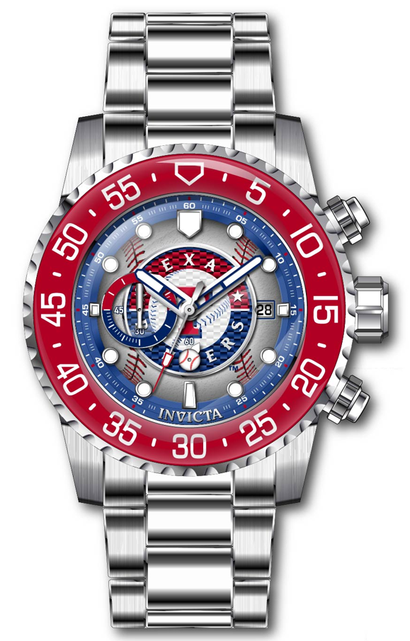 Parts For Invicta MLB 42707