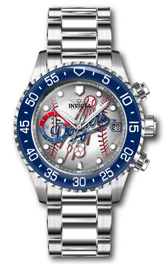 Band For Invicta MLB 42730