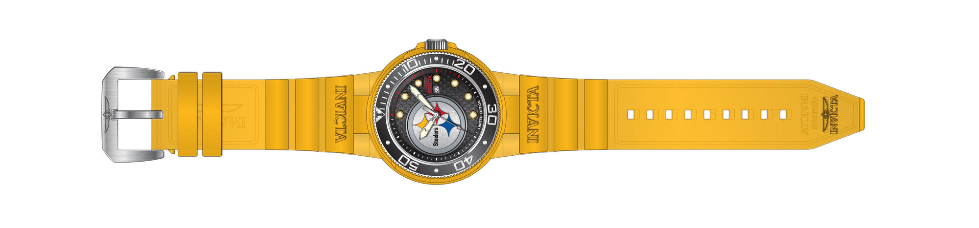 Parts For Invicta NFL 41450