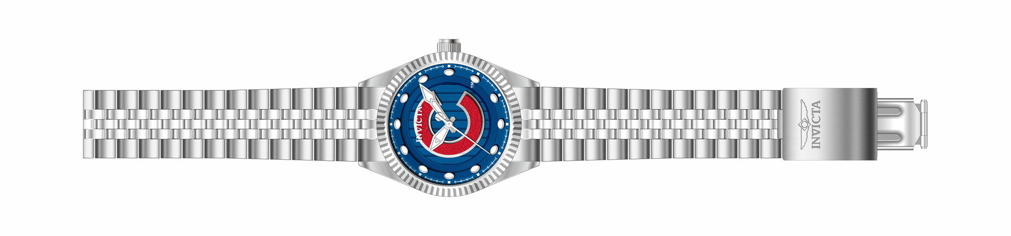 Band For Invicta MLB 42919