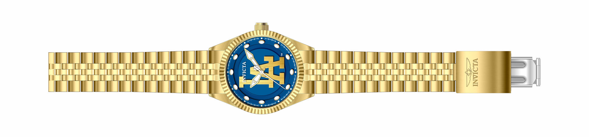 Band For Invicta MLB 42929