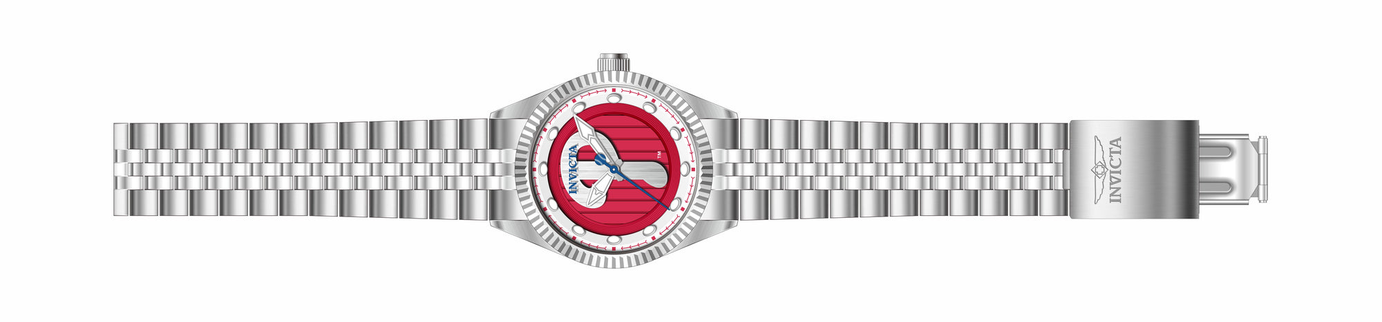Band For Invicta MLB 42924