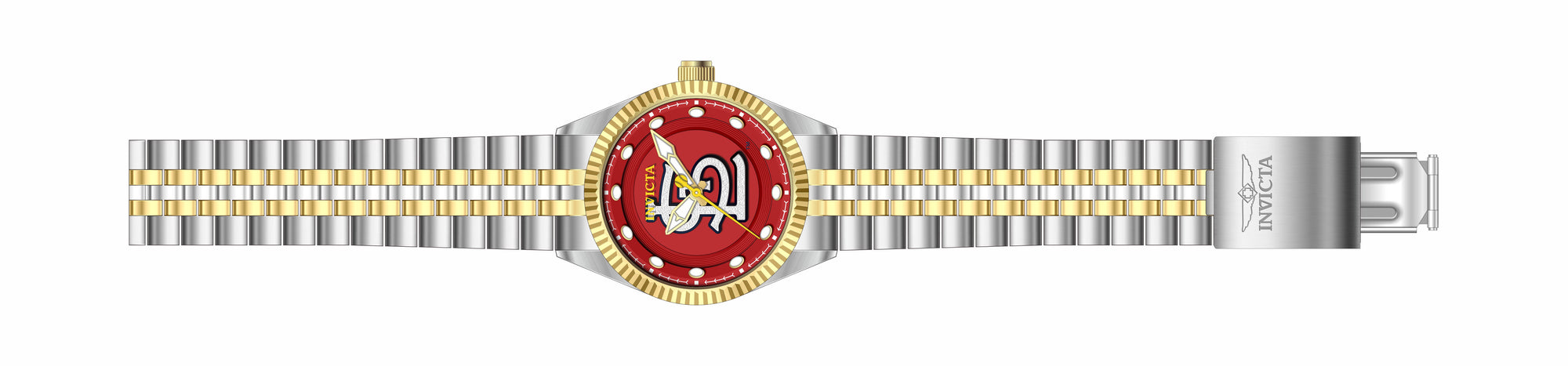 Band For Invicta MLB 42943