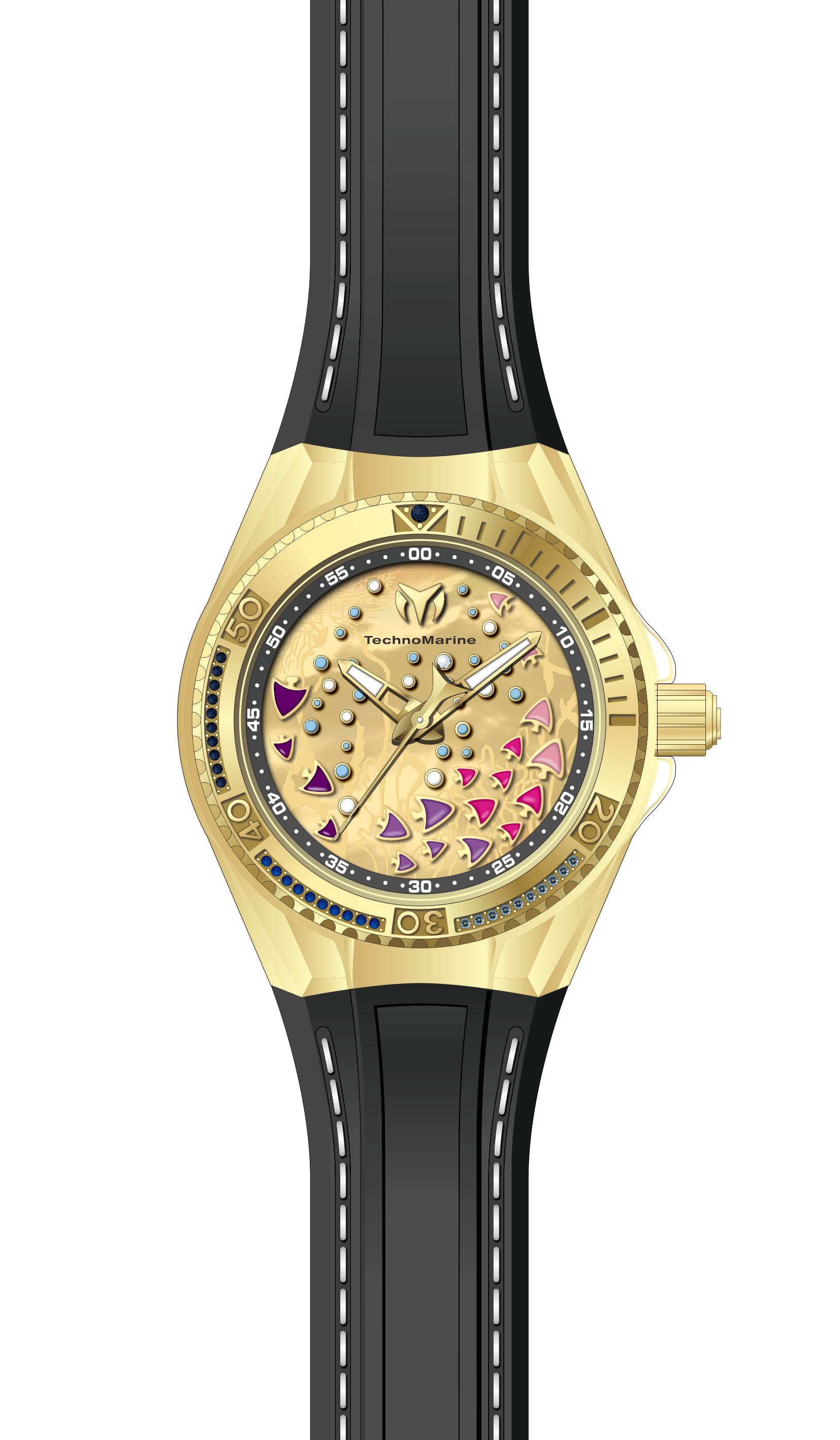 Parts For Technomarine Cruise Dream TM-125004