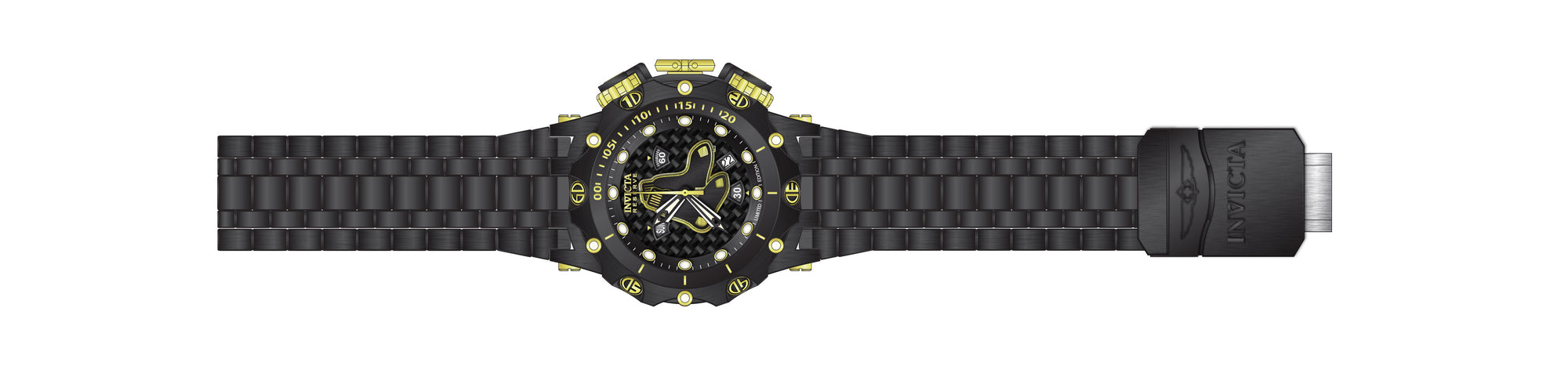 Parts For Invicta MLB 41945