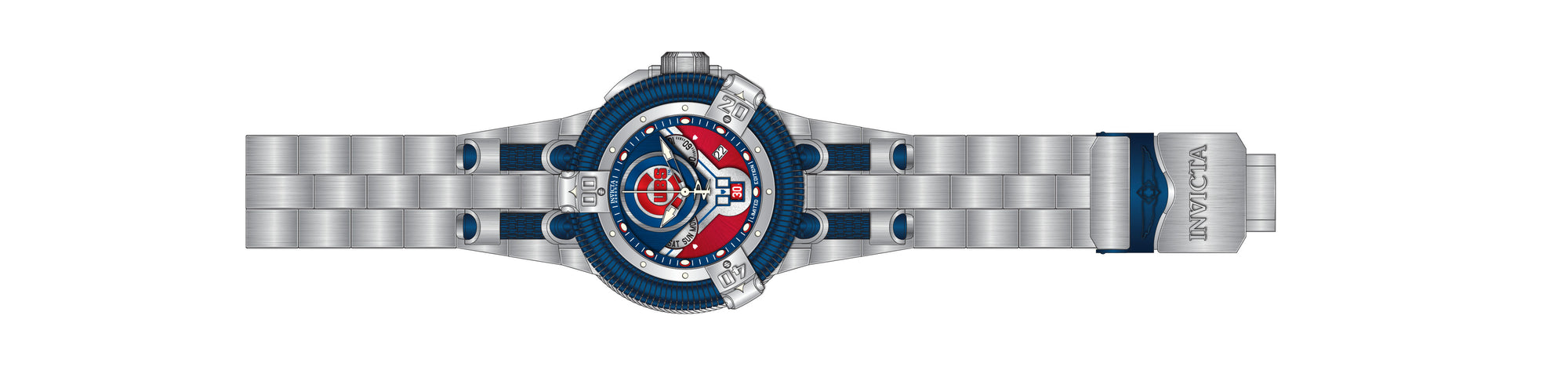 Parts For Invicta MLB 43144