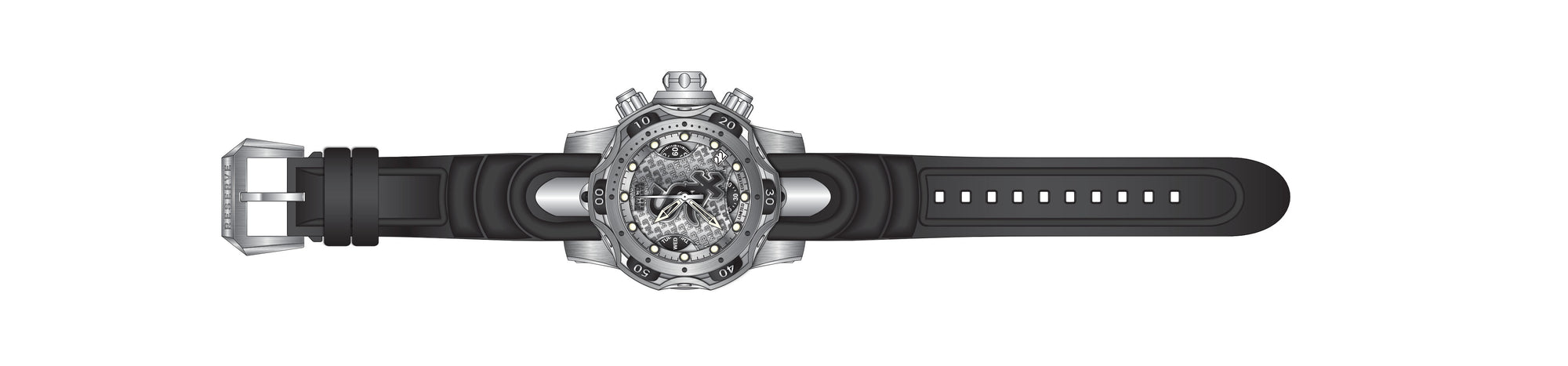 Parts For Invicta MLB 41850