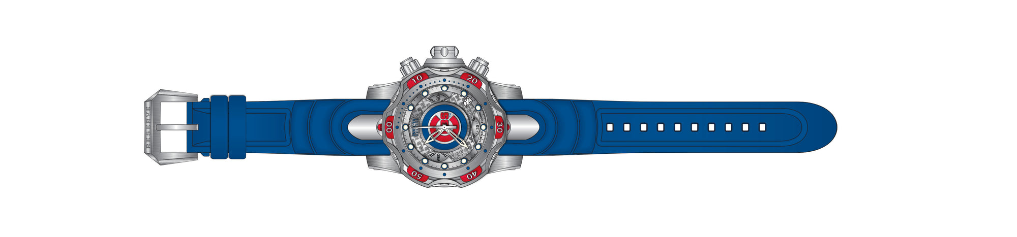Parts For Invicta MLB 41852