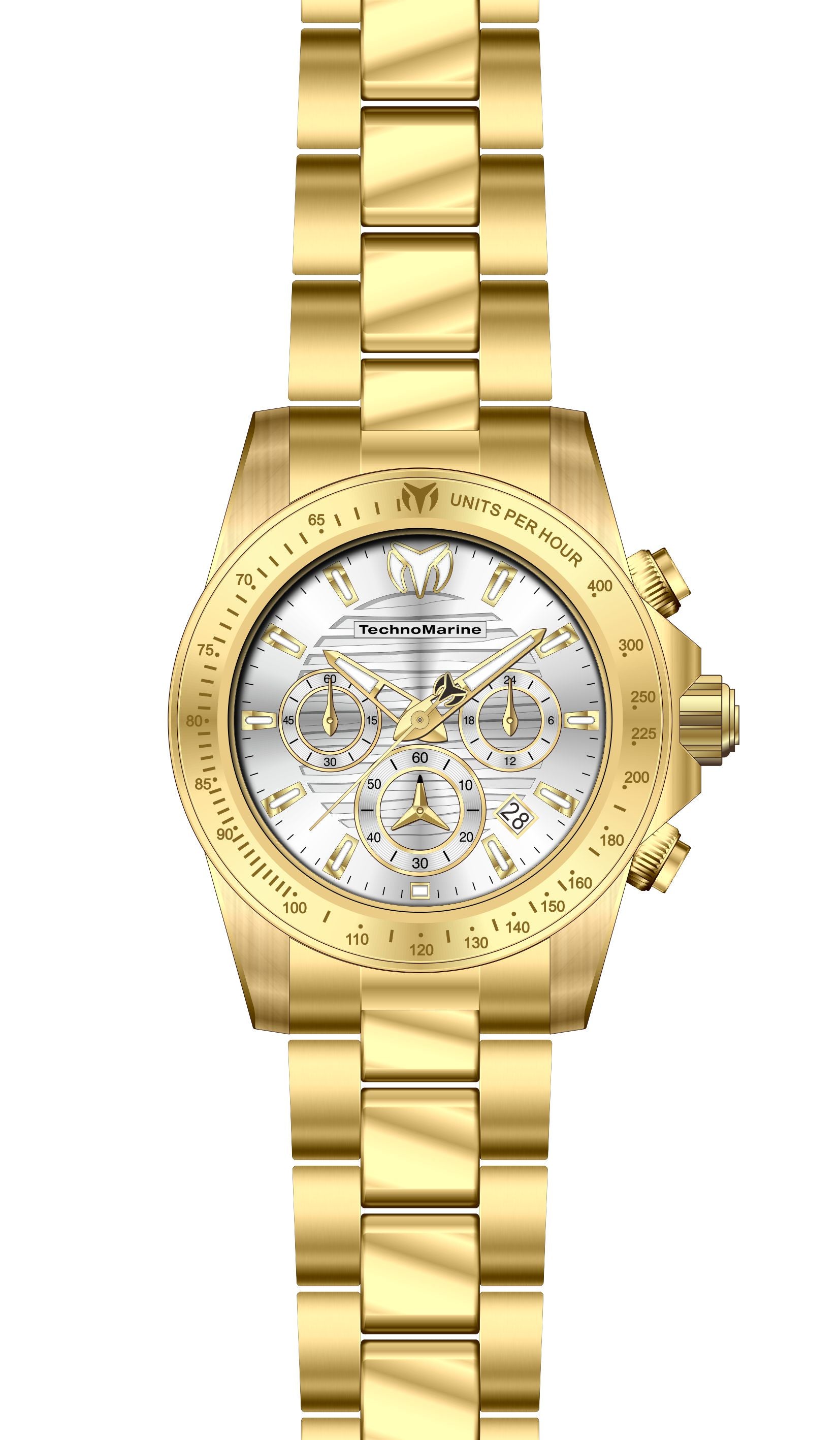 Parts For Technomarine Manta Ray TM-225122