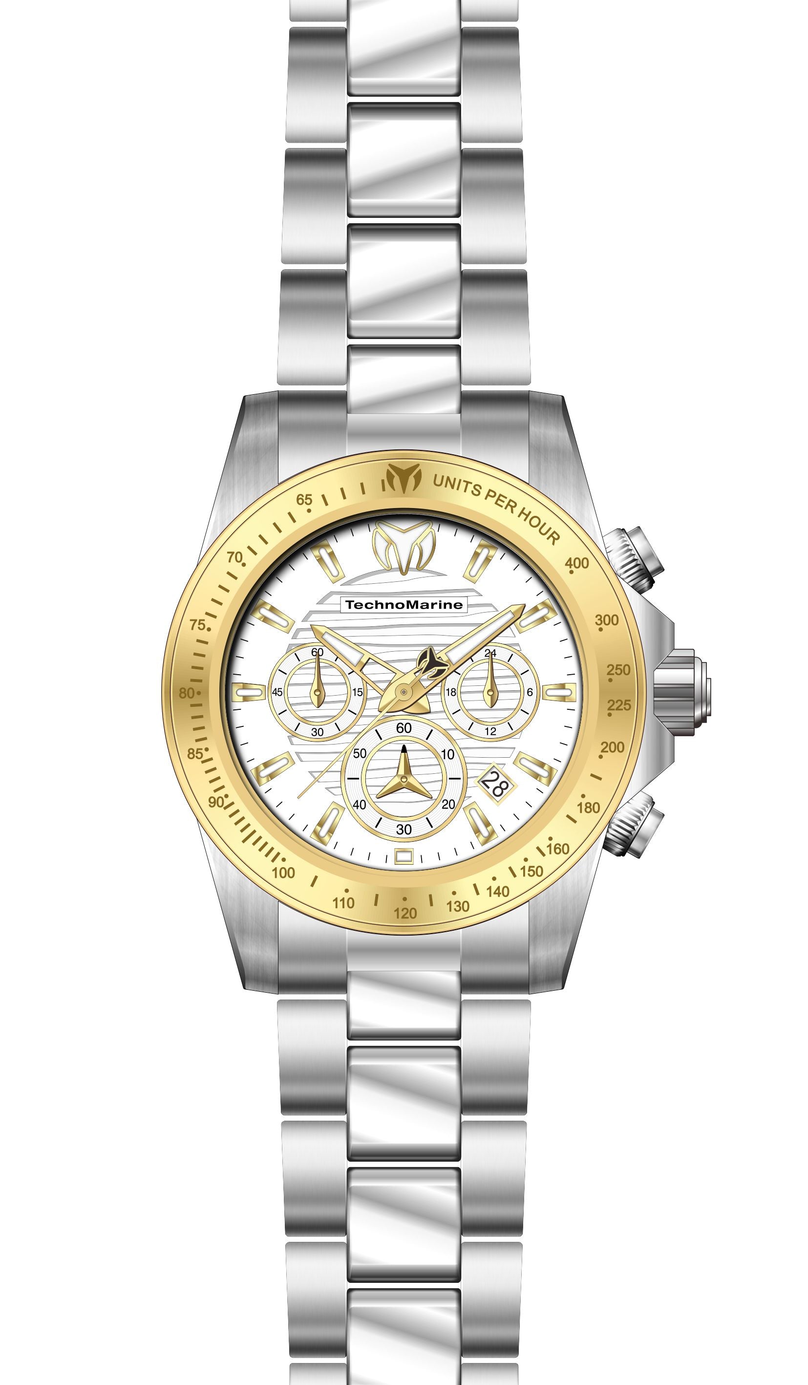 Parts For Technomarine Manta Ray TM-225123