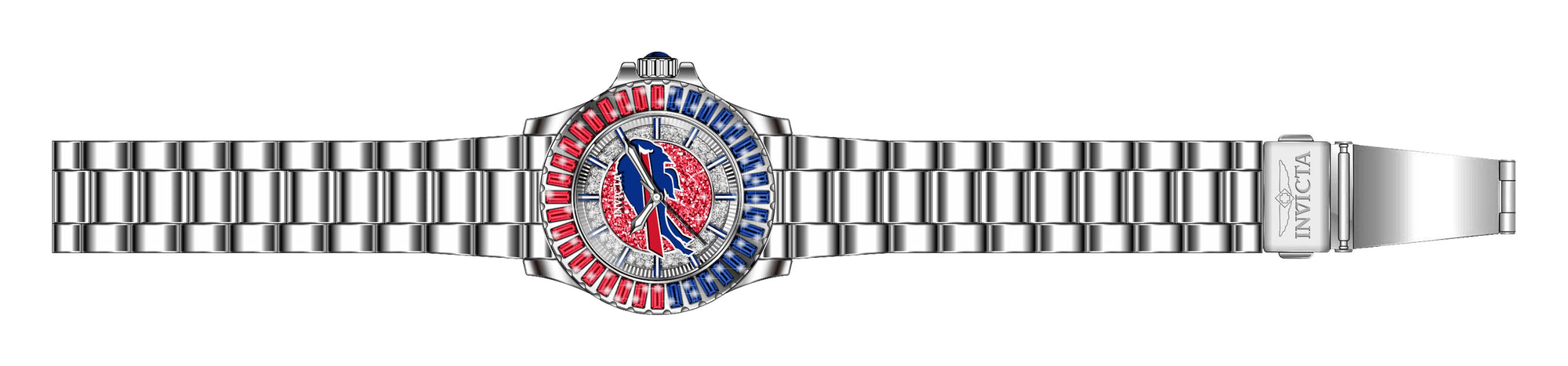 Band For Invicta NFL 42665