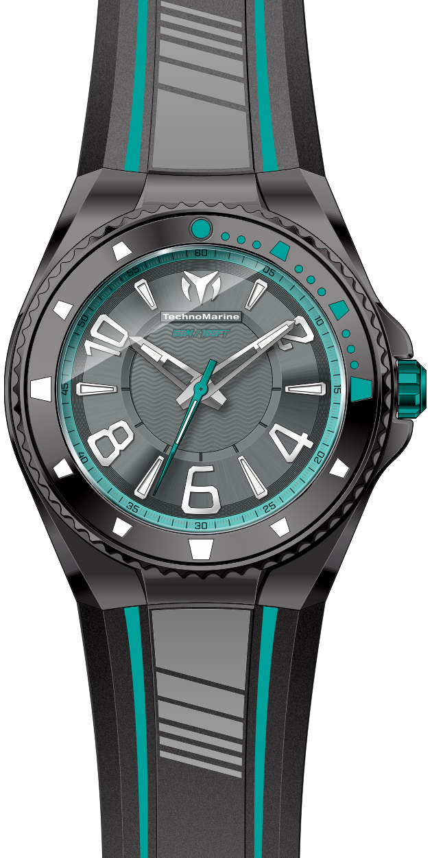 Parts For Technomarine TM-525007