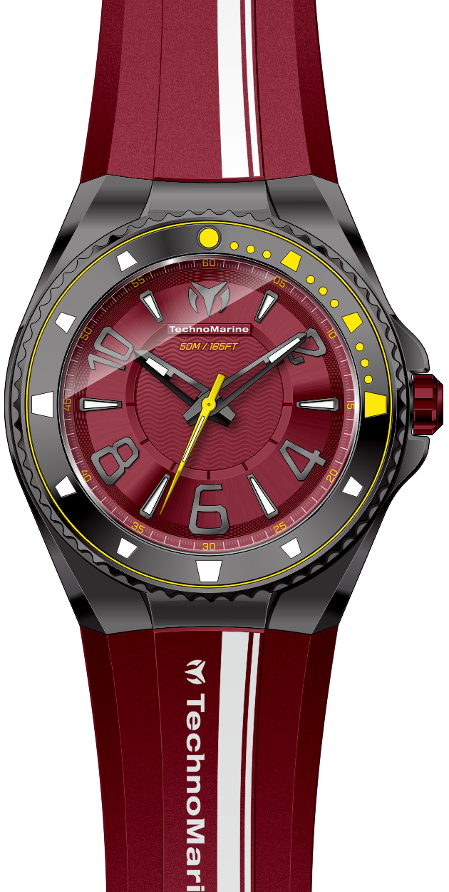 Parts For Technomarine TM-525008