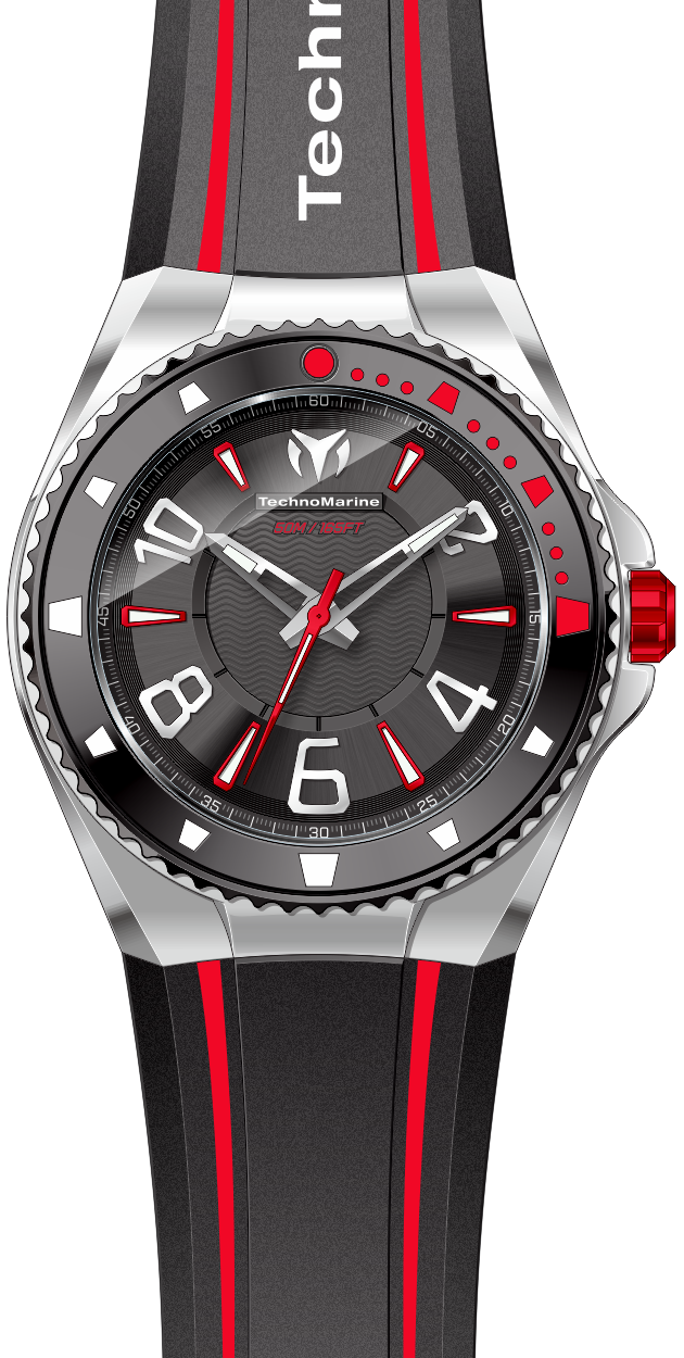 Parts For Technomarine TM-525014