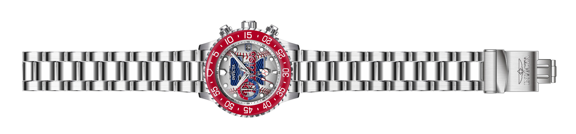 Band For Invicta MLB 42737