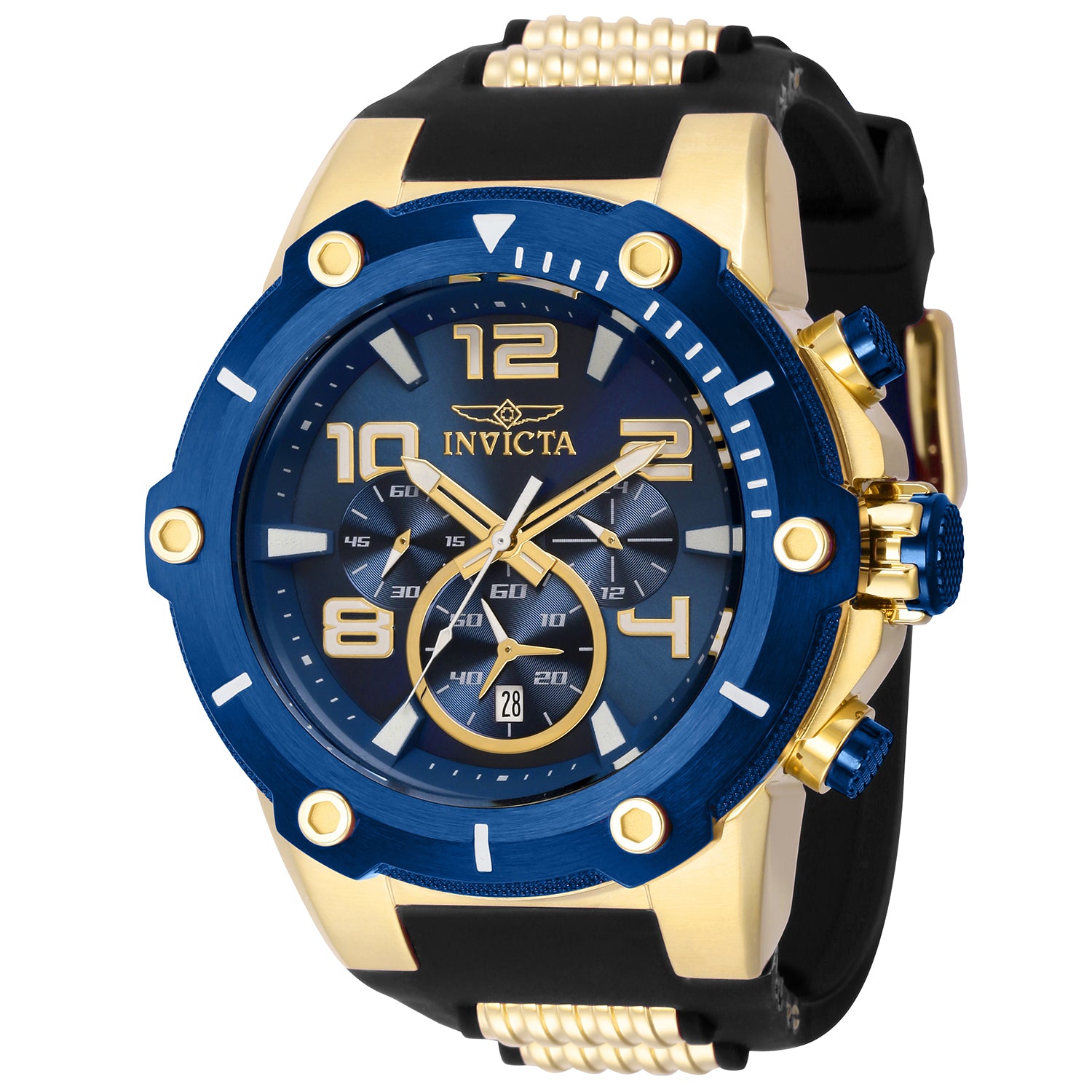 Band for Invicta Speedway Men 40892