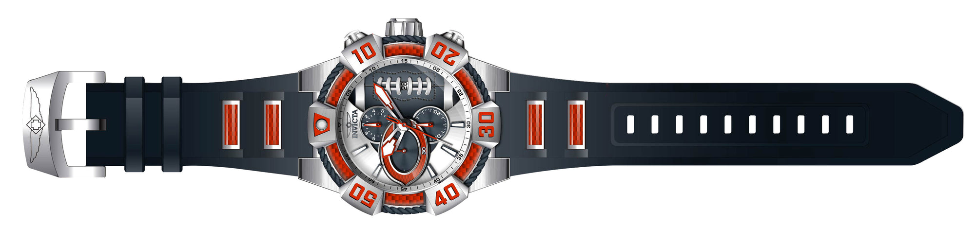 Band For Invicta NFL 41575