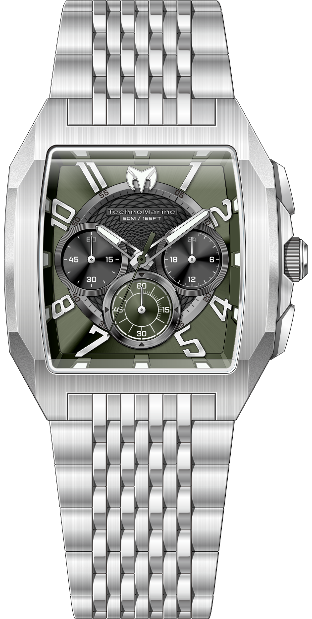 Band For Technomarine TM-226023