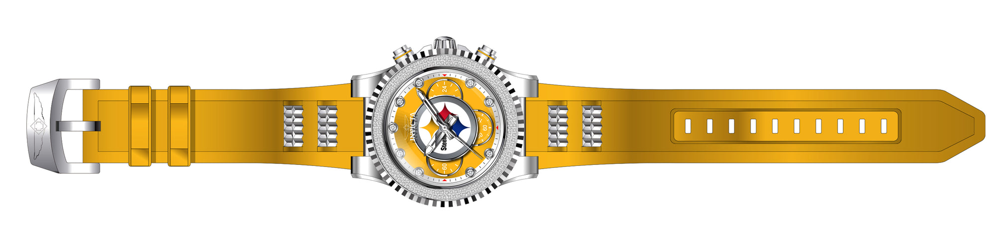 Band For Invicta NFL 42743