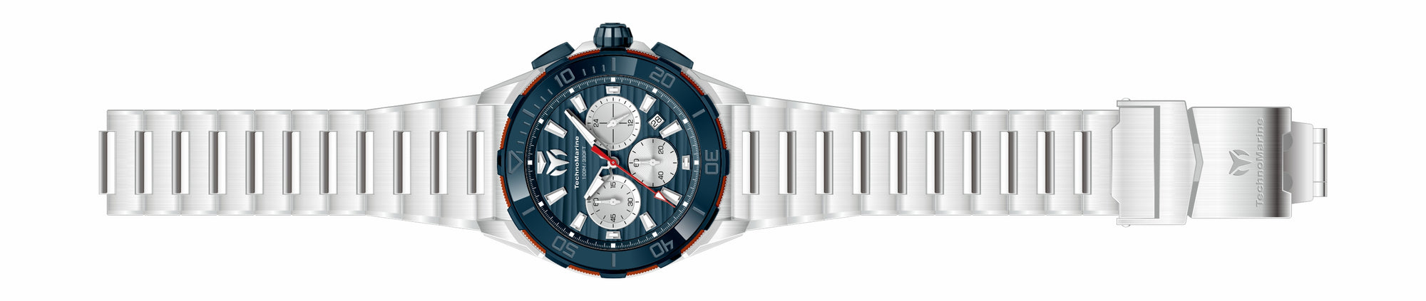 Parts for Technomarine SEVEN SEAS TM-725028