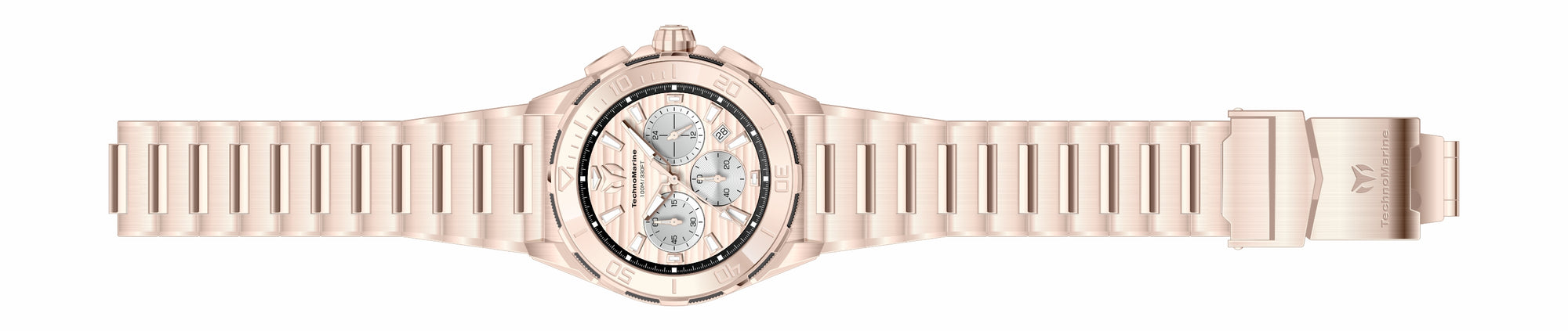Parts for Technomarine SEVEN SEAS TM-725035