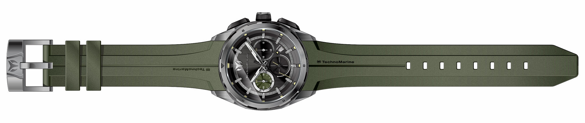 Band for Technomarine OCEAN TM-318100