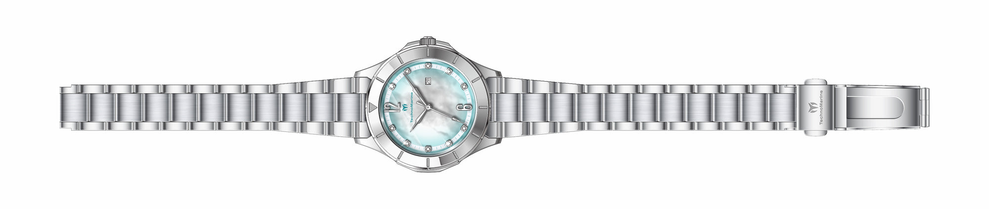 Parts for Technomarine LUNA TM-826000