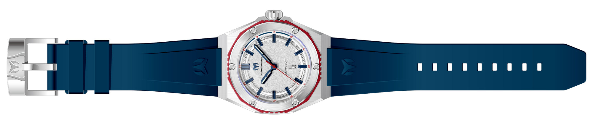 Band for Technomarine CORAL TM-416091