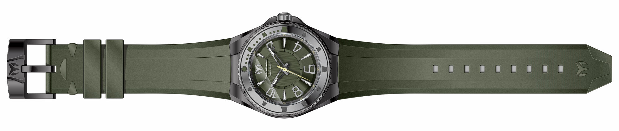 Band for Technomarine Lusso Mare TM-225025