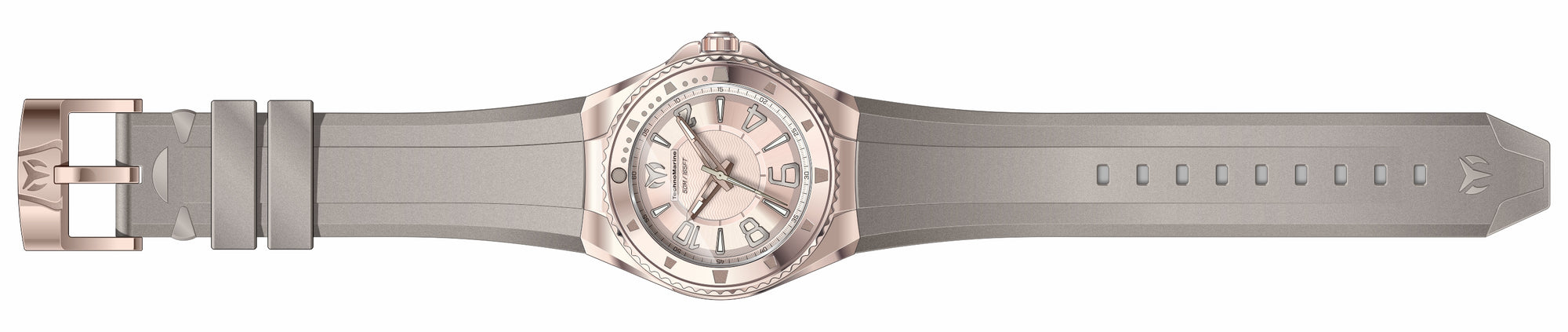 Band for Technomarine Lusso Mare TM-225027