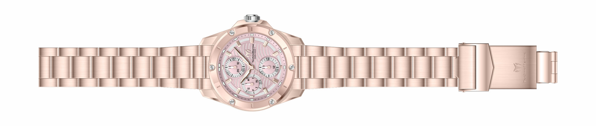 Band for Technomarine OCEANICO TM-325012