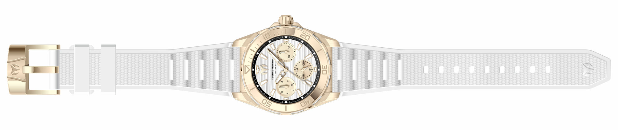 Band for Technomarine SEVEN SEAS TM-725041