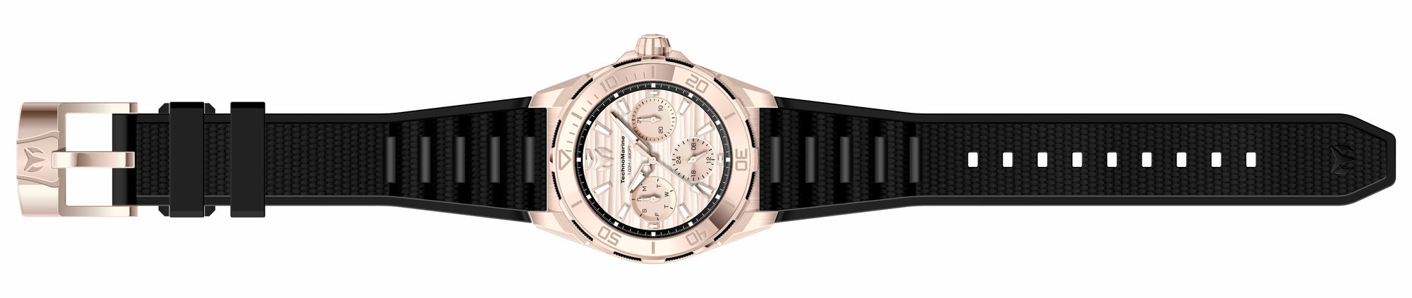 Band for Technomarine SEVEN SEAS TM-725045