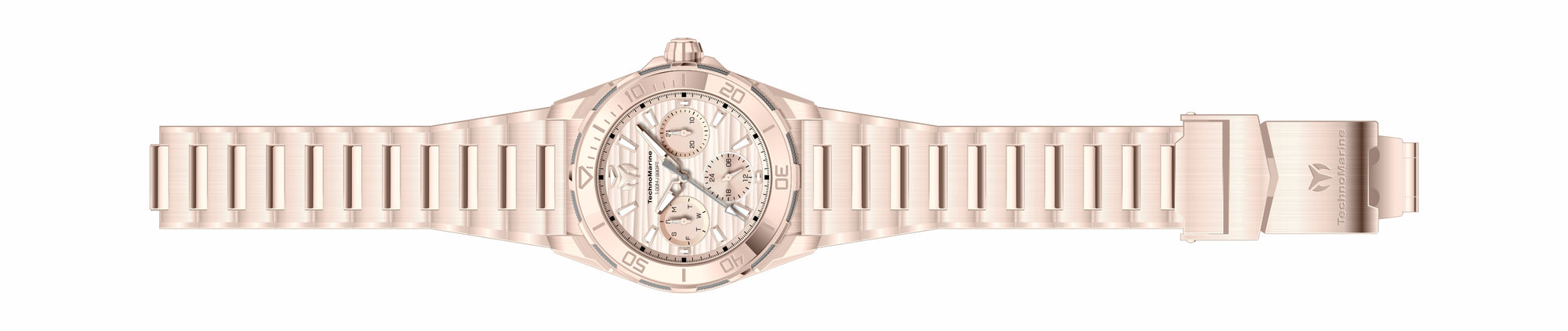Parts for Technomarine SEVEN SEAS TM-725051