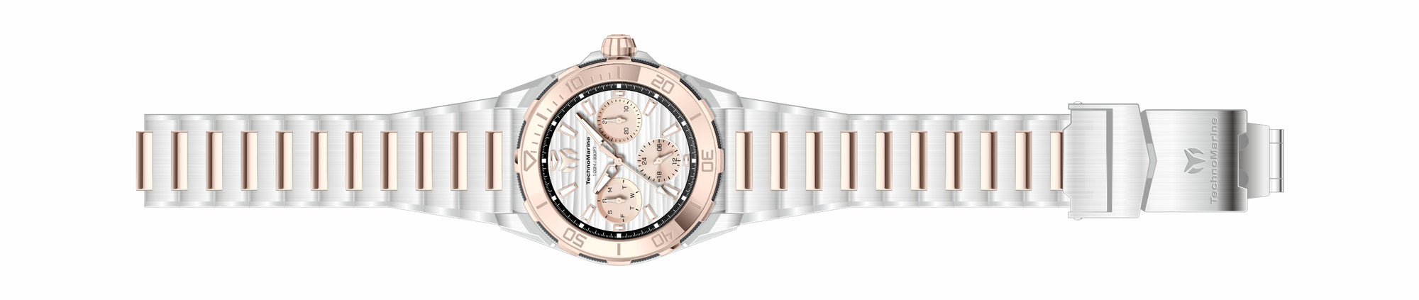 Band for Technomarine SEVEN SEAS TM-725053