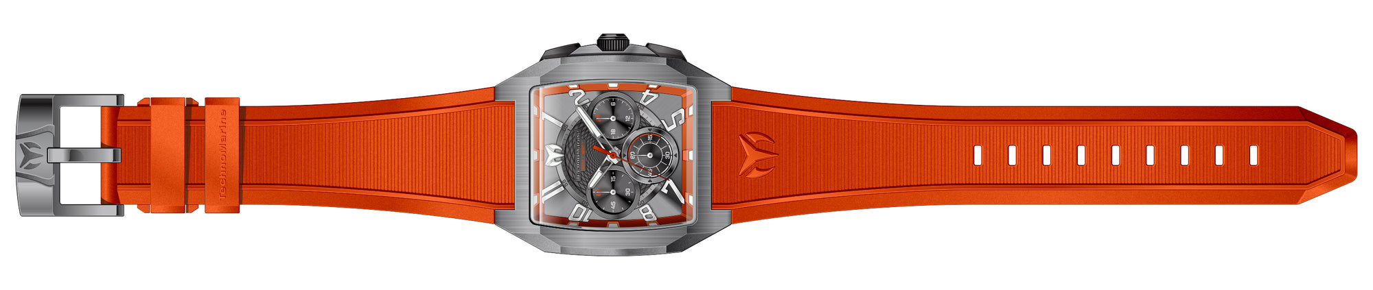 Band for Technomarine Aqua Quadrant TM-225107
