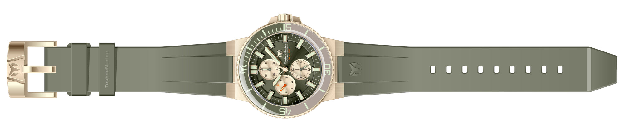 Band for Technomarine La Pelagia TM-225098