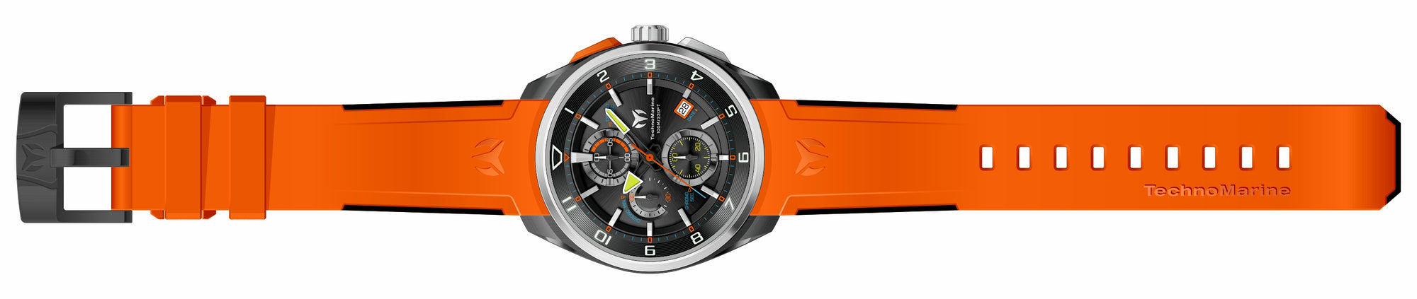 Parts for Technomarine OCEAN TM-318128