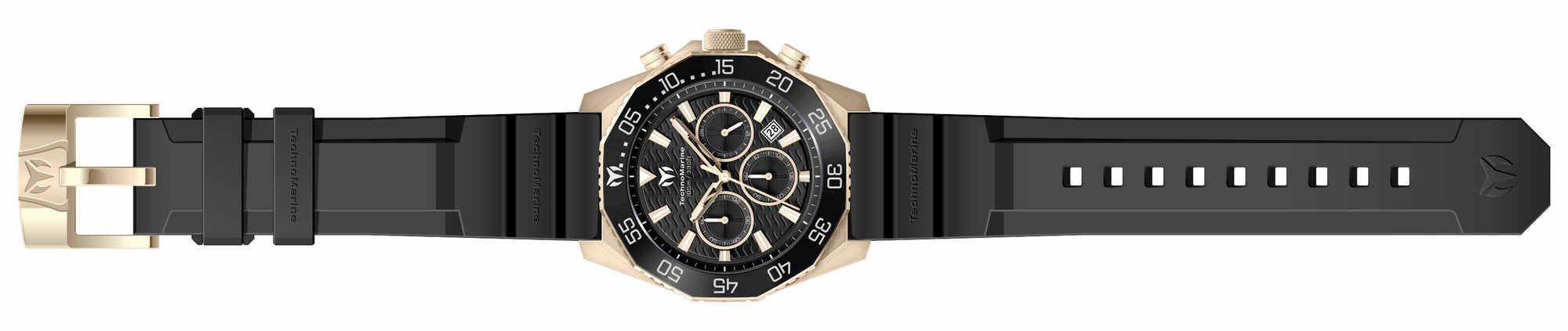 Band for Technomarine Mar Vivo TM-225070