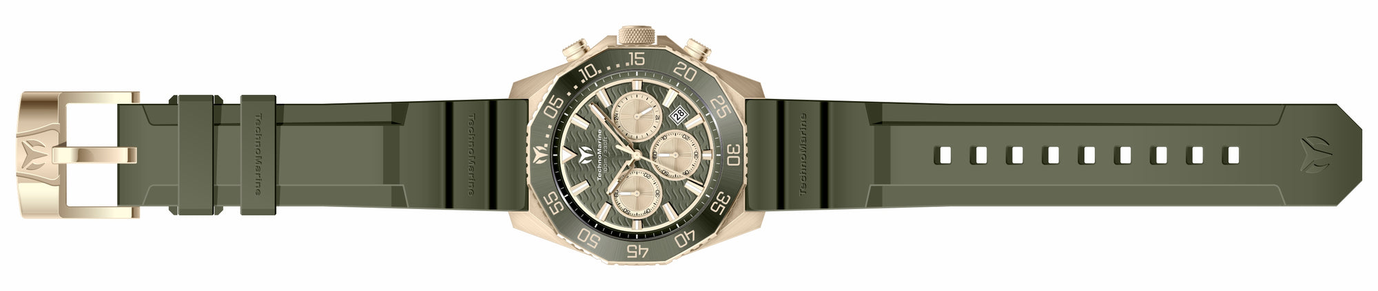 Band for Technomarine Mar Vivo TM-225072