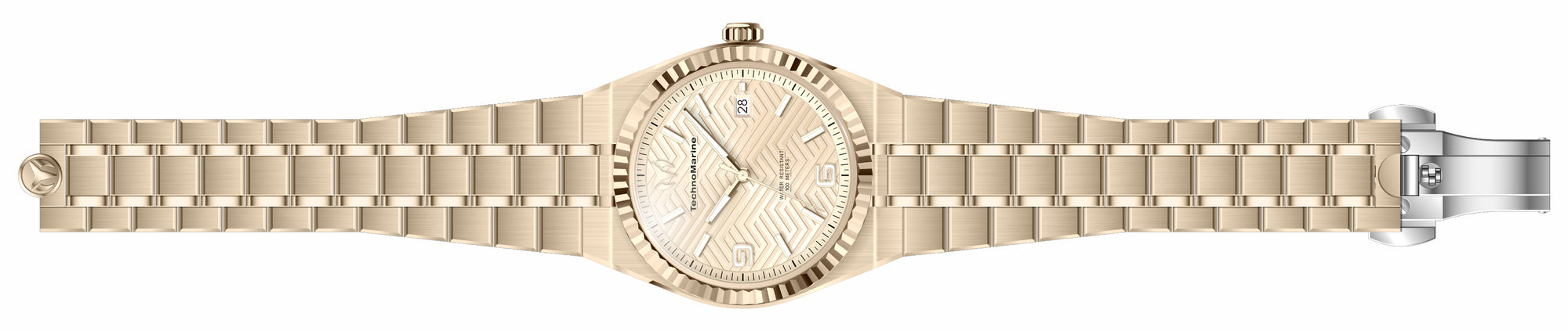 Band for Technomarine TERRA NOVA TM-225064