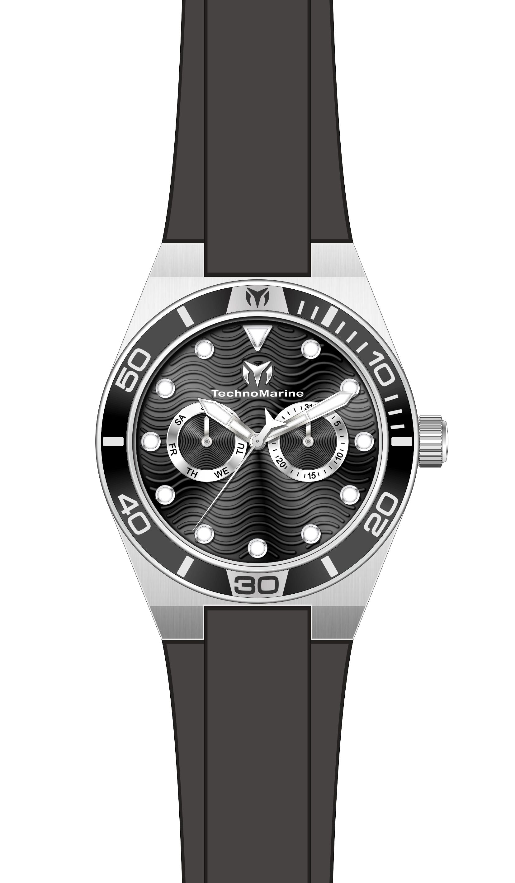 Parts For Technomarine Manta Ray TM-226033
